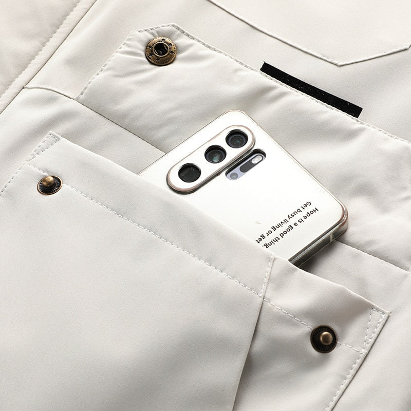 Leo | Winter Jacket Explorer