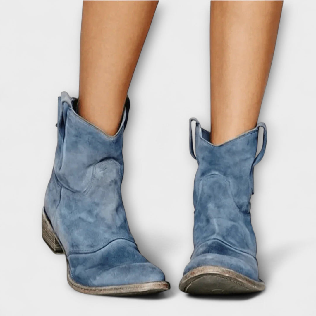 Rumer™ | Suede Boots
