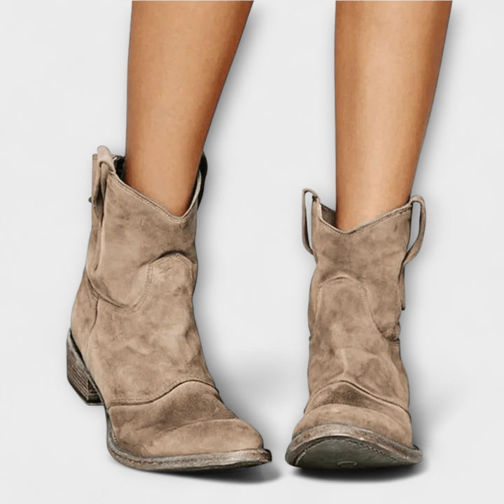 Rumer™ | Suede Boots