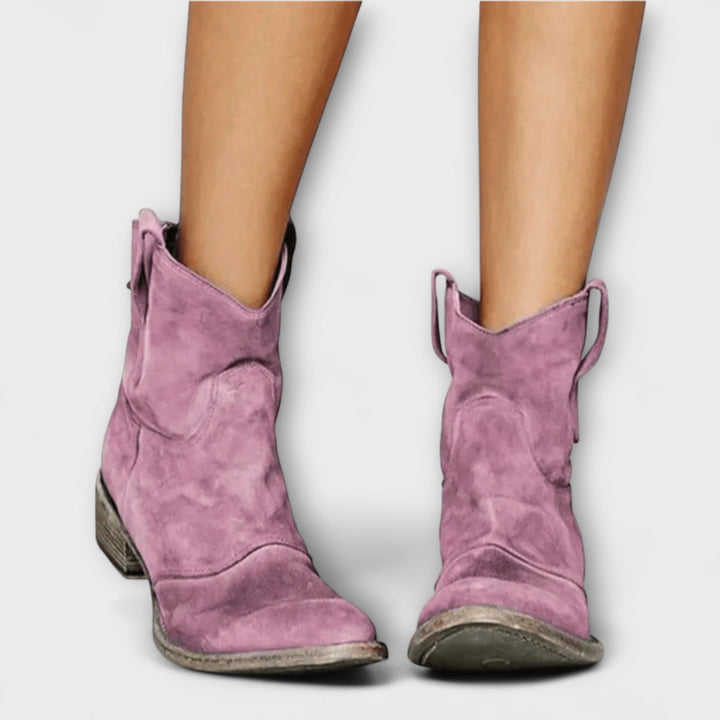Rumer™ | Suede Boots
