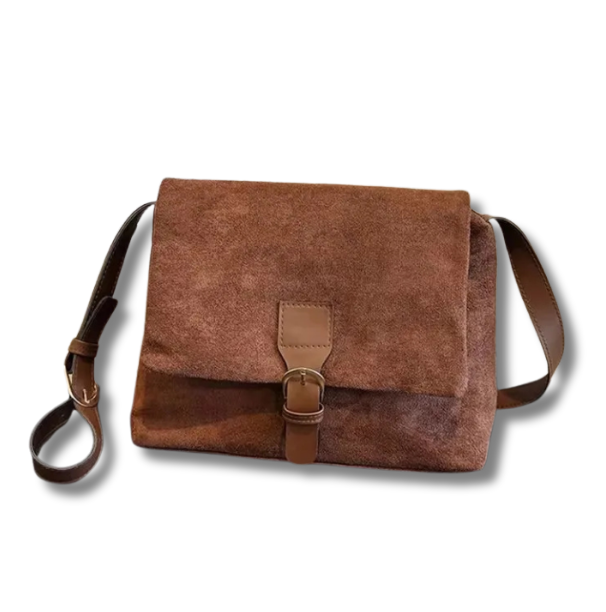 Herla® | Luxe Crossbody Bag | Brown | Toronty Ottawa