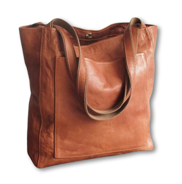 Marja® | Leather Handbag | Brown | Toronty Ottawa
