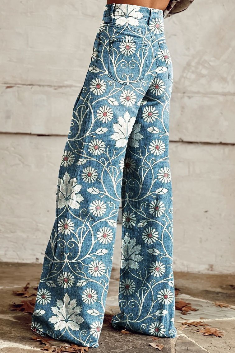 Juliette - Iconic Boho Chic Pants