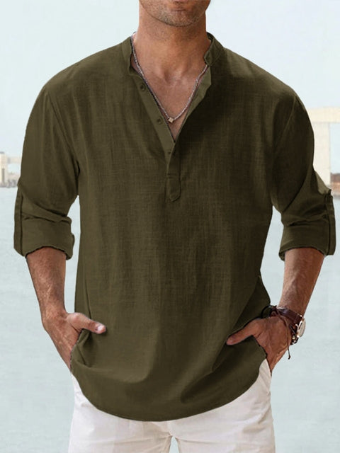 Elias™ | Essential Shirt