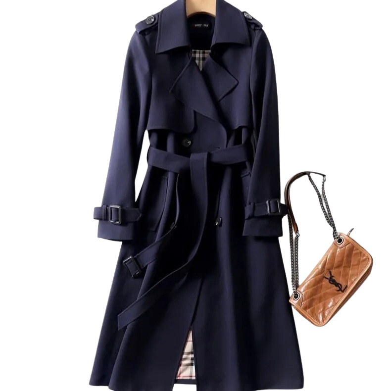 Ruth™ | Elegant Trench