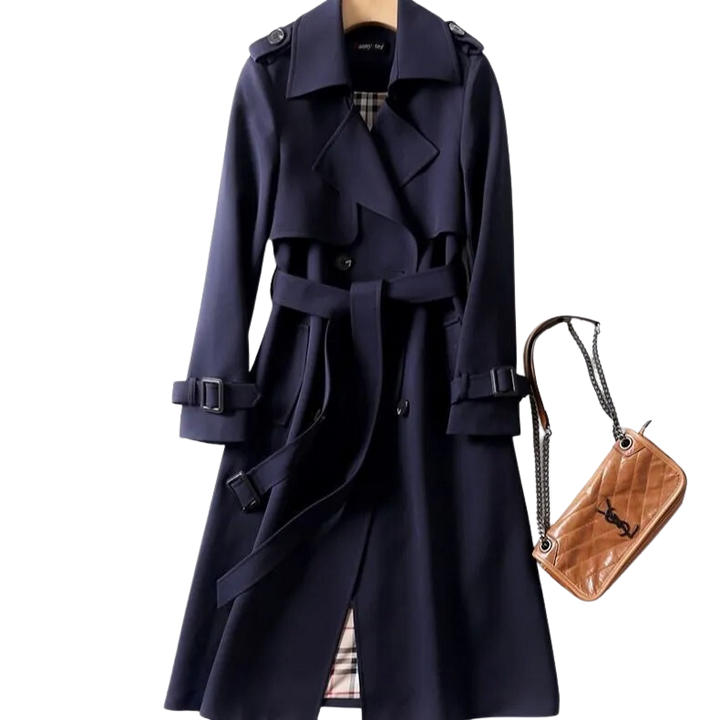 Ruth™ | Elegant Trench