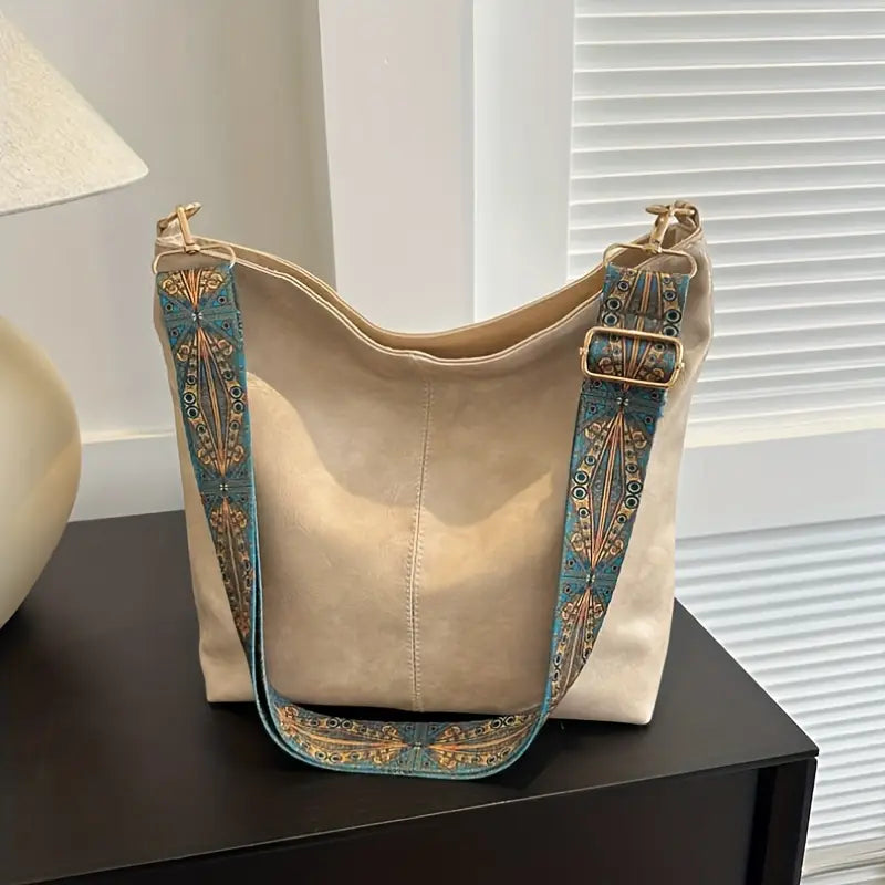 Ruina - LARGE CAPACITY Handbag | Cream | Toronty Ottawa