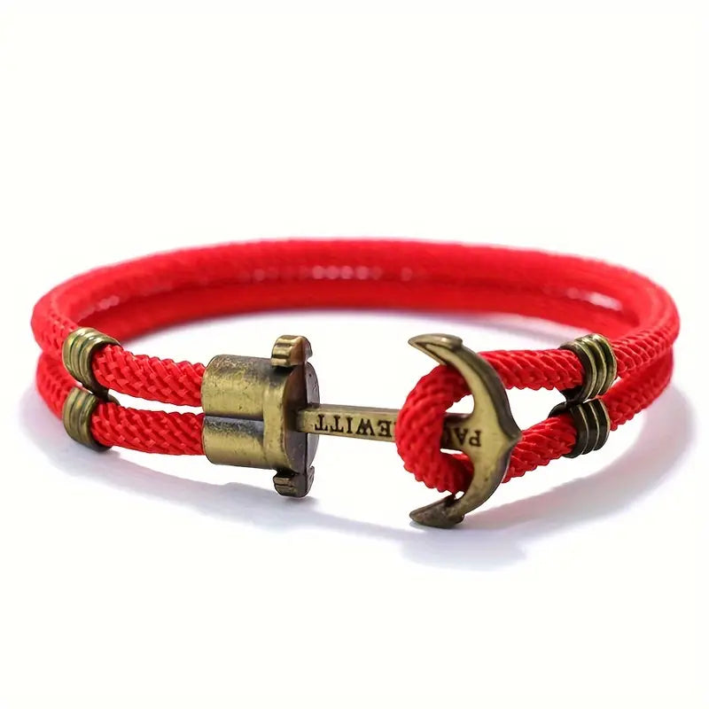 Mila™ | Adventurous Anchor
