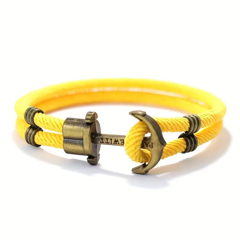 Mila™ | Adventurous Anchor