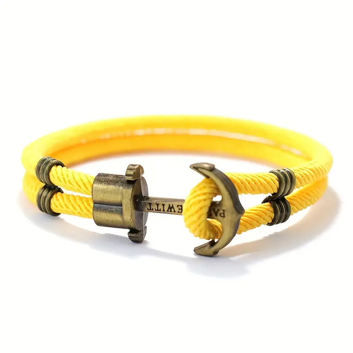 Mila™ | Adventurous Anchor