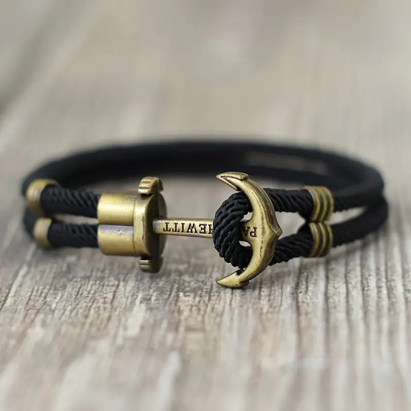 Mila™ | Adventurous Anchor