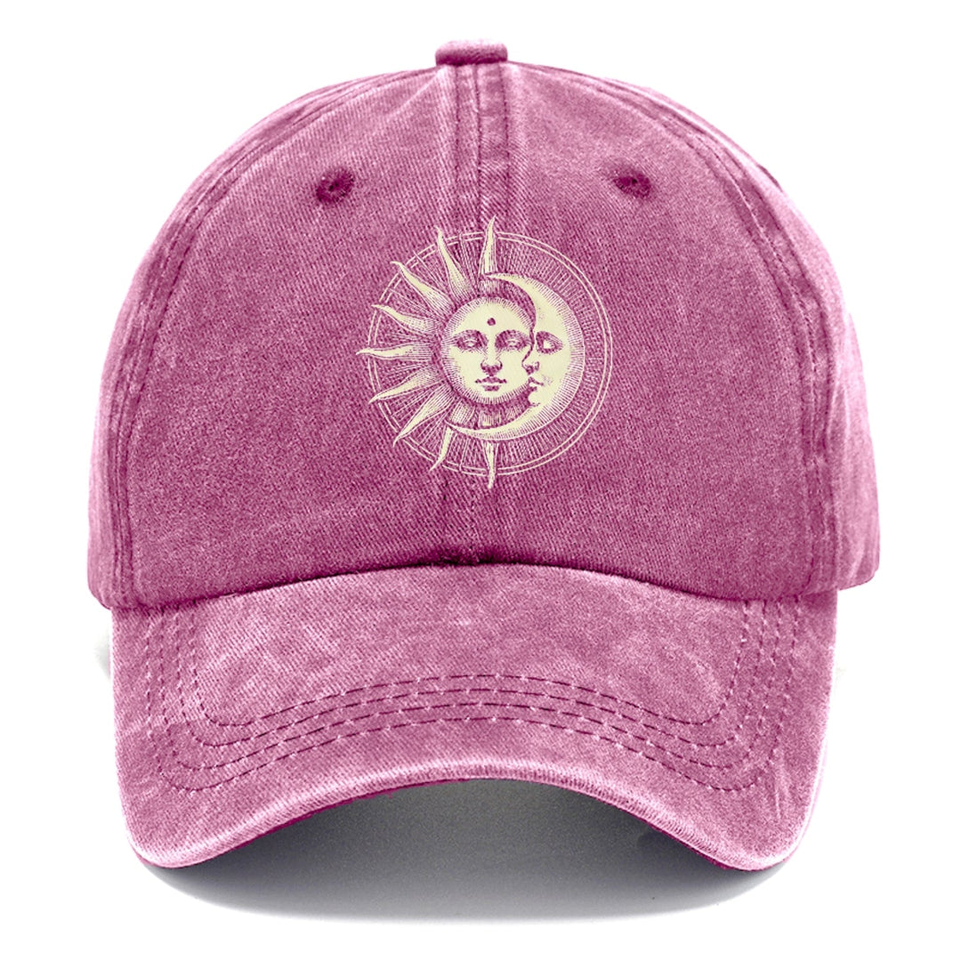 Celestial Harmony Classic Cap | Dusty Rose(Rose) | Toronty Ottawa