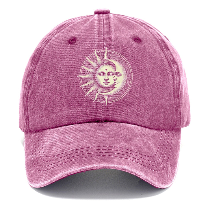 Celestial Harmony Classic Cap | Dusty Rose(Rose) | Toronty Ottawa
