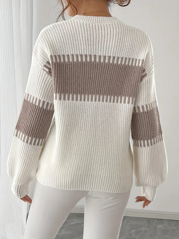 Gwenny | Long Sleeve Sweater