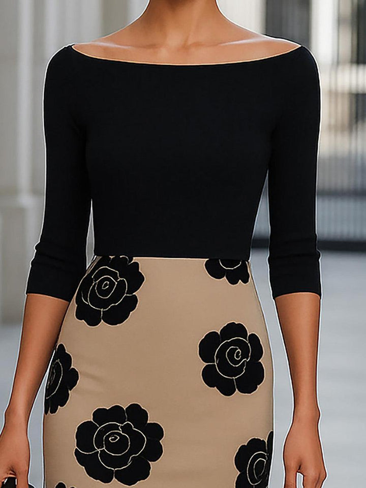 Marceline™ | Boat Dress