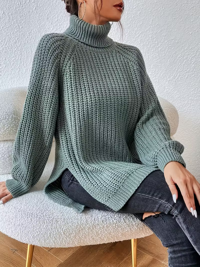 Mary | Oversized Knitted Sweater
