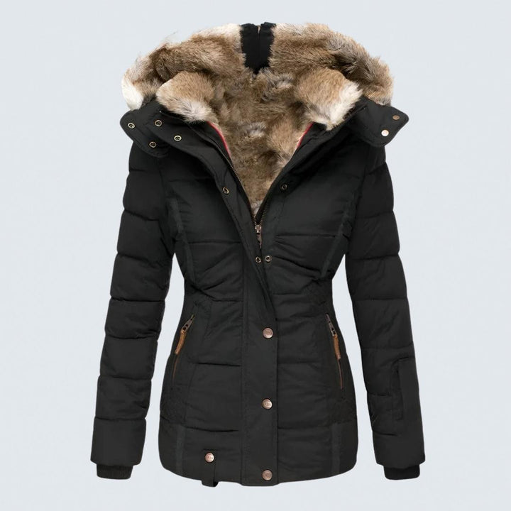 Eli | Slim-Fit Puffer Jacket