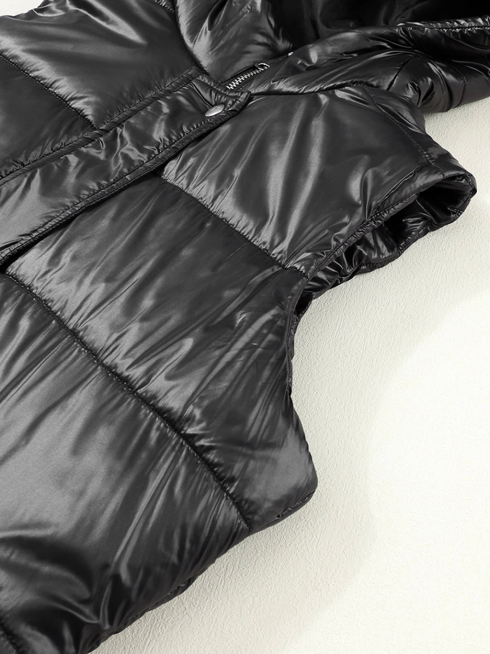 Alpine Trail Hooded Vest