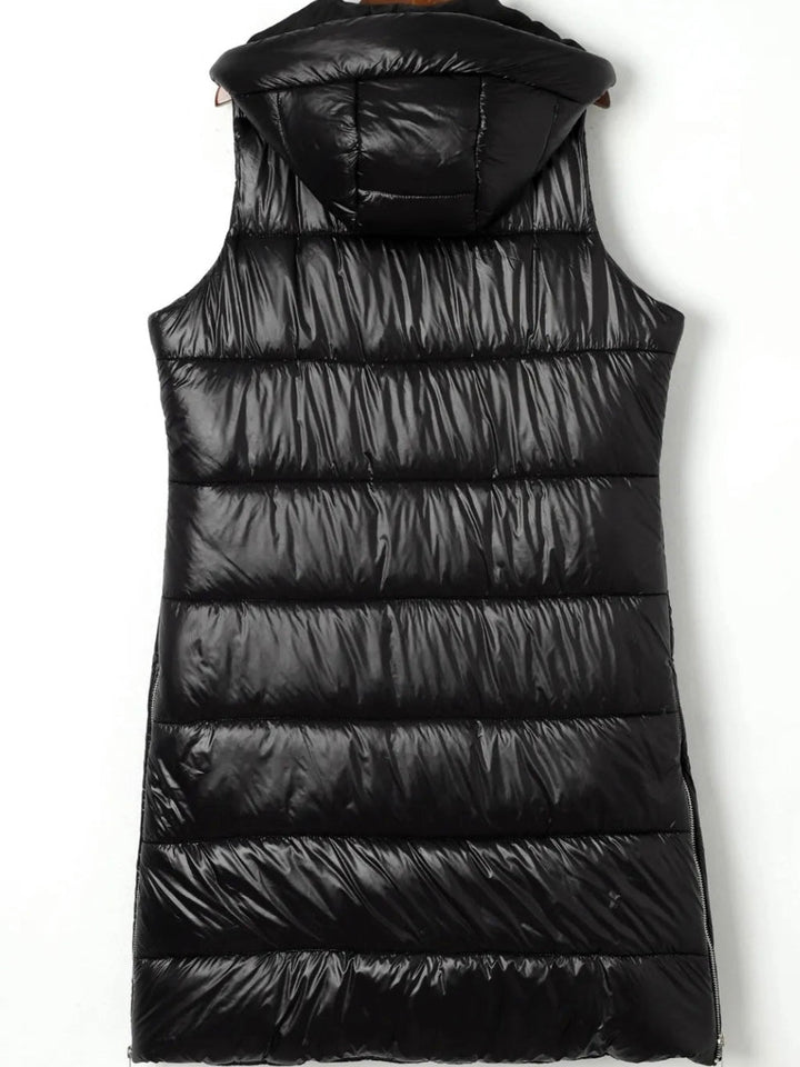 Alpine Trail Hooded Vest