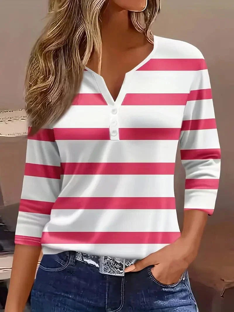 Mariner Muse V-Neck™ | Red / S | Toronty Ottawa