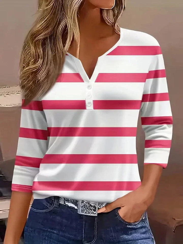 Mariner Muse V-Neck™ | Red / S | Toronty Ottawa