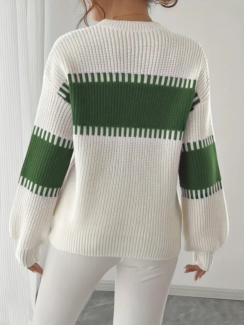 Gwenny | Long Sleeve Sweater