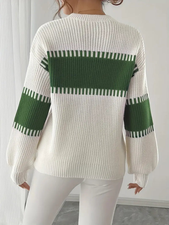 Gwenny | Long Sleeve Sweater