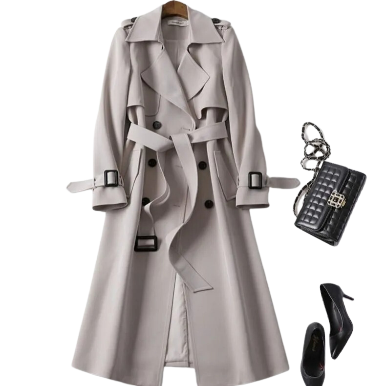 Ruth™ | Elegant Trench