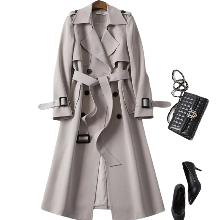 Ruth™ | Elegant Trench