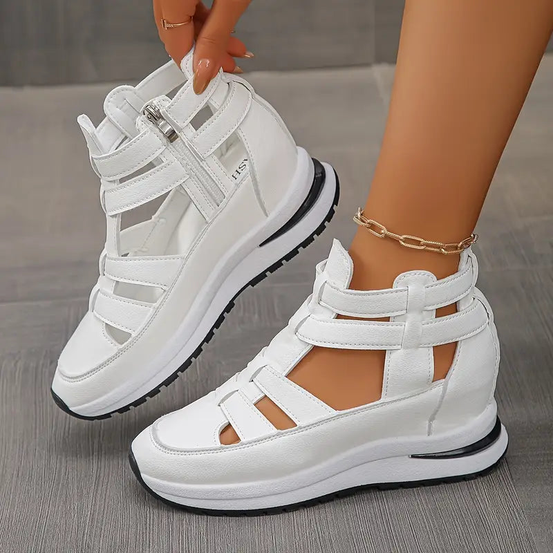 Solina™ | All-Day Support Orthopedic Sandals | Black (almost sold out) / 5 | Toronty Ottawa