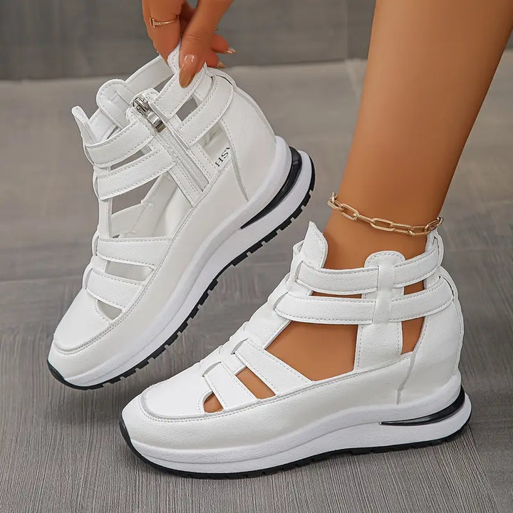 Solina™ | All-Day Support Orthopedic Sandals | Black (almost sold out) / 5 | Toronty Ottawa