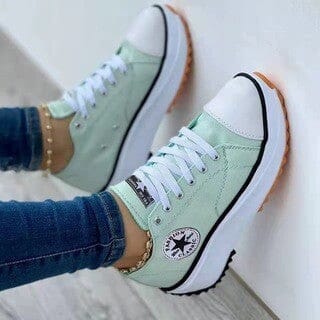Maldiva™ | All-Day Comfort Orthopedic Sneakers | Green / 4 | Toronty Ottawa