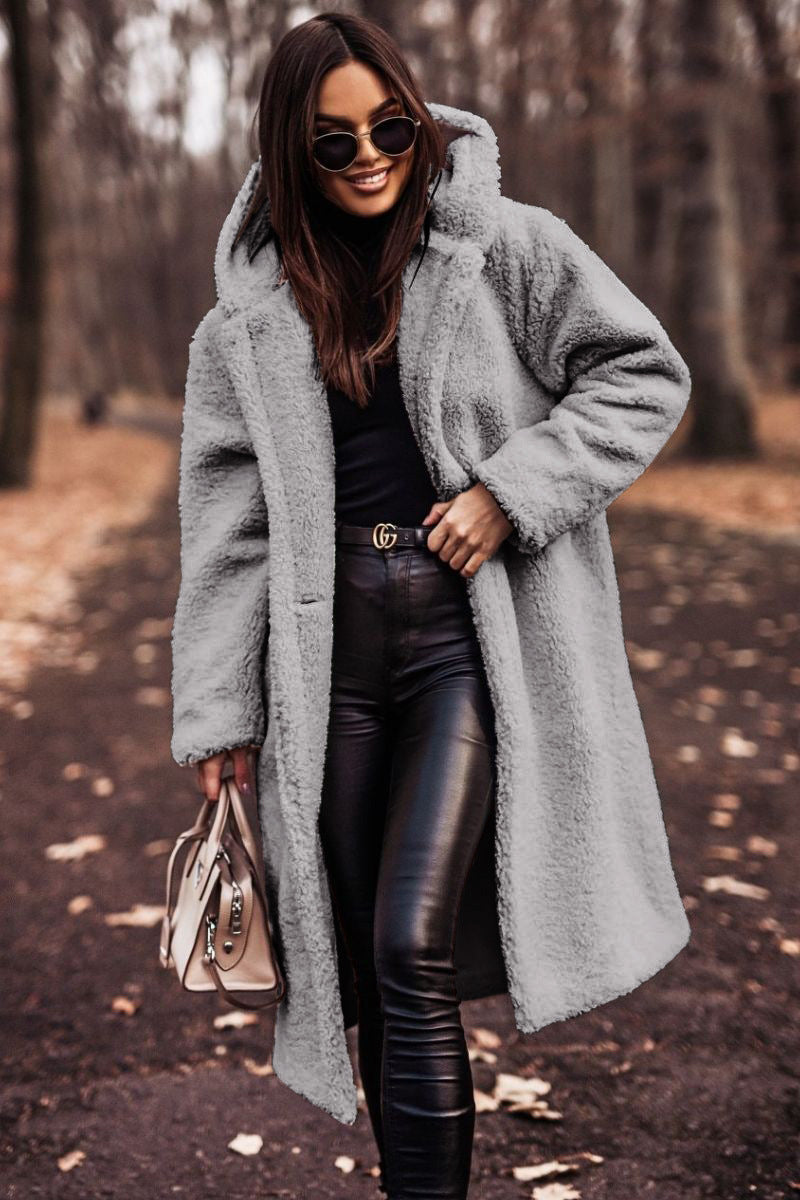 Kelly | Elegant Chic Coat