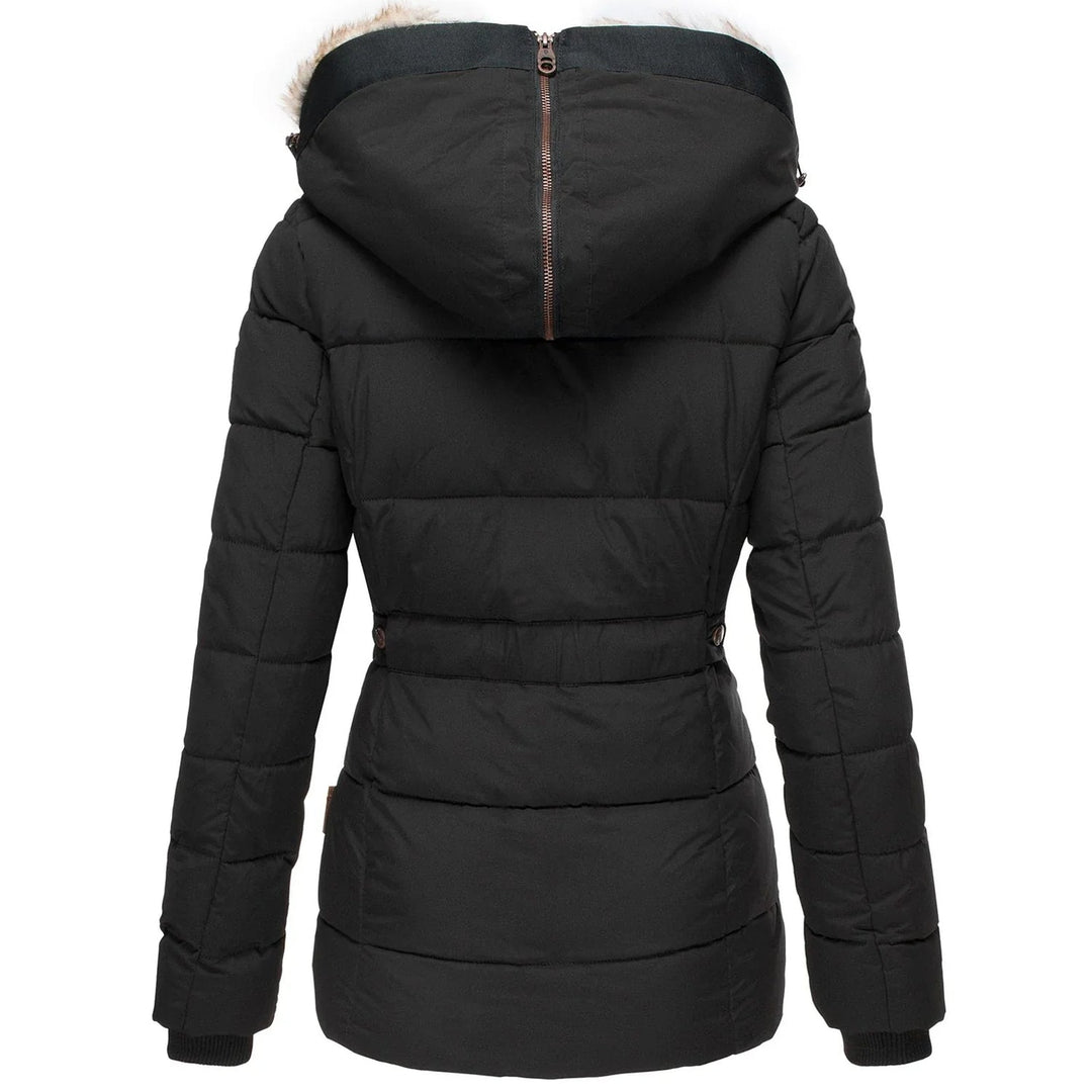 Eli | Slim-Fit Puffer Jacket