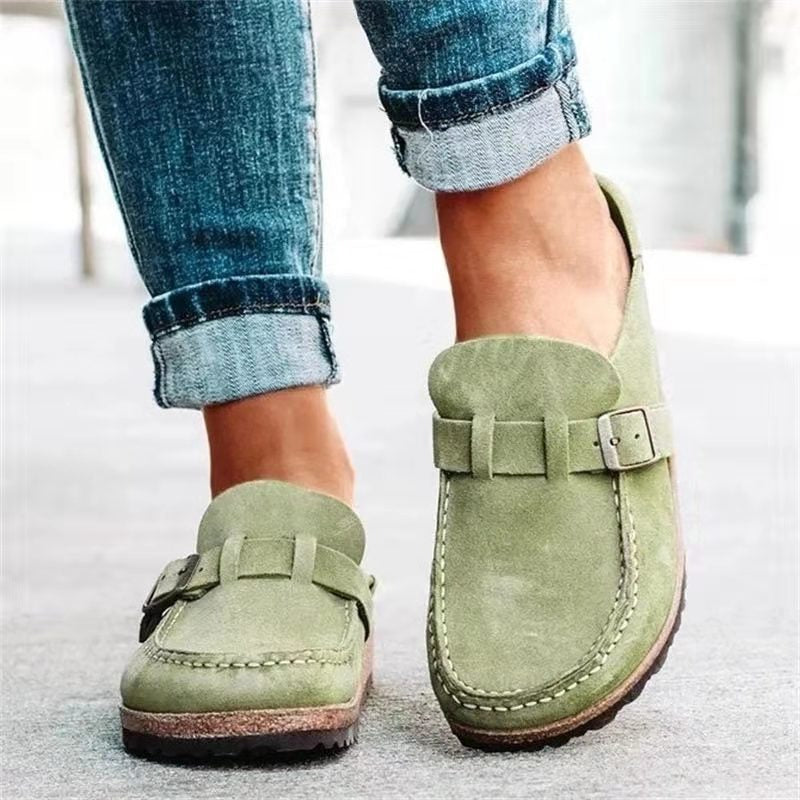 VeloriaEase™ | Orthopedic Loafers