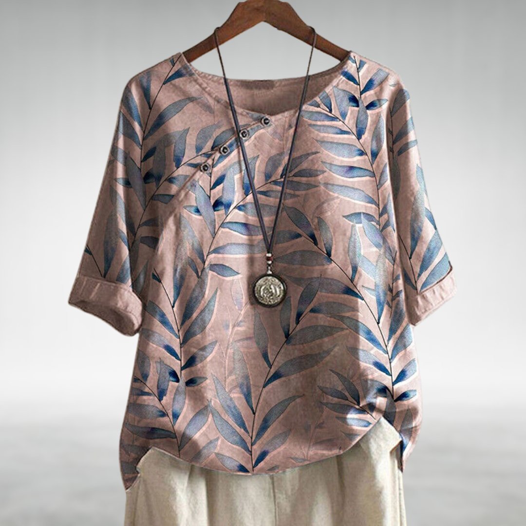 Hailey – Everyday Bloom Top | Pink / XXS | Toronty Ottawa