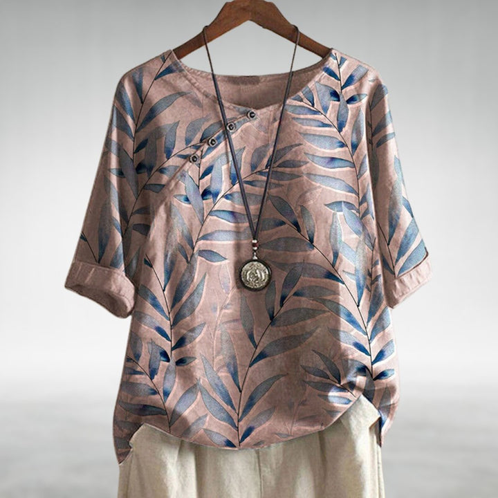 Hailey – Everyday Bloom Top | Pink / XXS | Toronty Ottawa