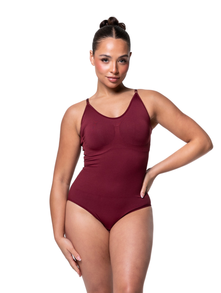 CurveSculpt™ Women’s Snatched Shapewear Bodysuit
