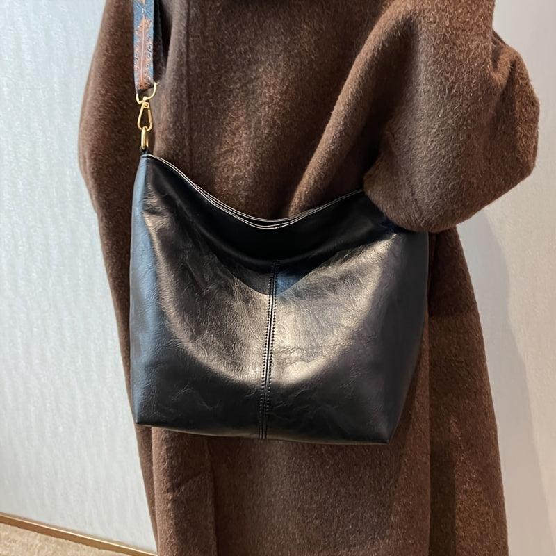 Ruina - LARGE CAPACITY Handbag | Caramel | Toronty Ottawa