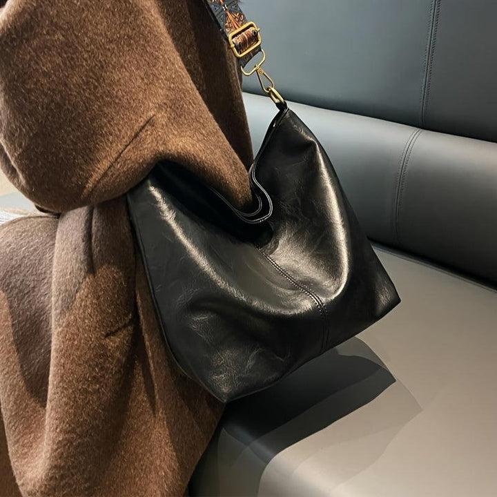 Ruina - LARGE CAPACITY Handbag | Caramel | Toronty Ottawa