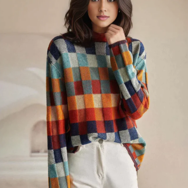 Designer Warmer Luxury Cashmere Sweater