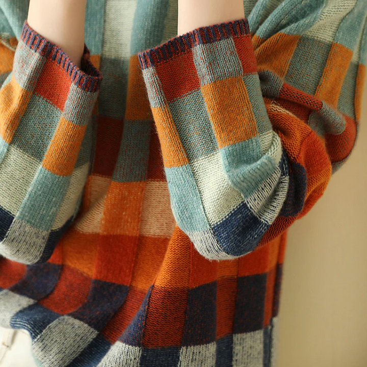 Designer Warmer Luxury Cashmere Sweater