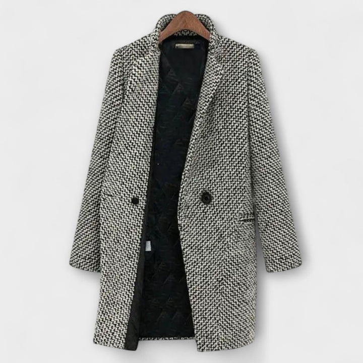 Ela | Midi Coat
