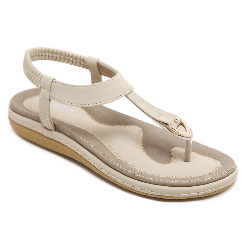 Rachel – All-Day Comfort Sandals | Beige / 4 / Normal fit | Toronty Ottawa