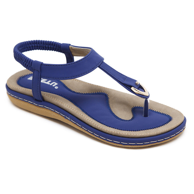 Rachel – All-Day Comfort Sandals | Blue / 4 / Normal fit | Toronty Ottawa