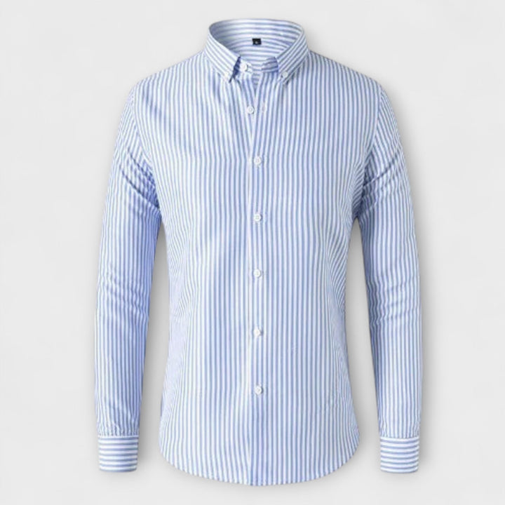 Henrik™ | Striped Classic Shirt