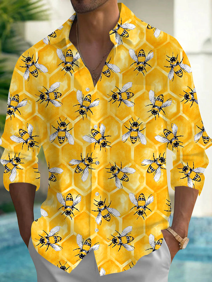 Bee Men™ | Sleeve Shirt