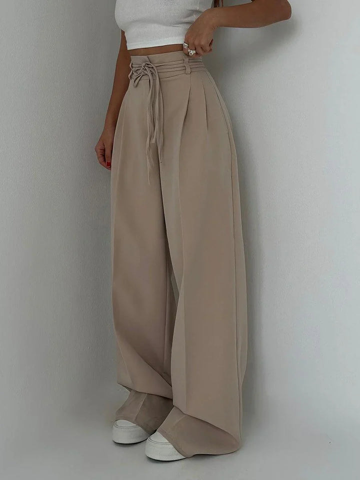 Grace |  Wide-Leg Pants