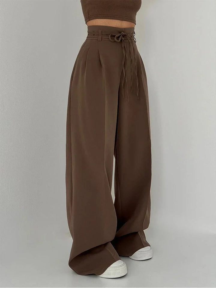 Grace |  Wide-Leg Pants