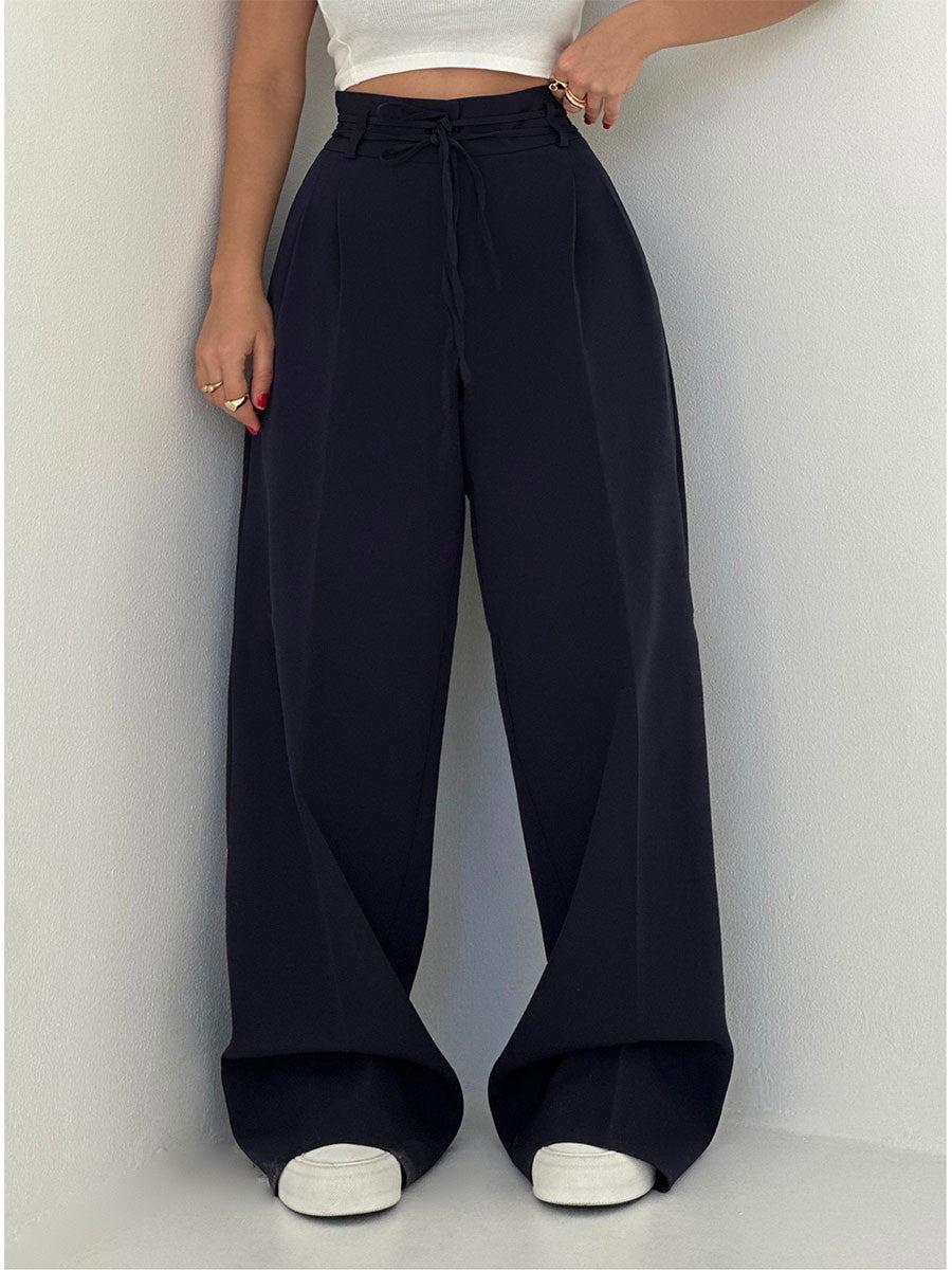 Grace |  Wide-Leg Pants